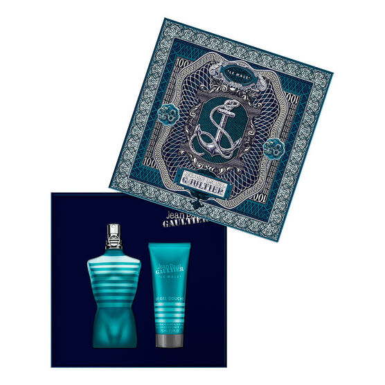 Kit Coffret Jean Paul Gaultier Le Male Masculino Eau de Toilette